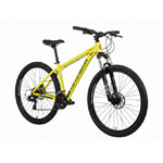 Велосипед STINGER 27.5" ELEMENT зеленый, алюминий, размер SM