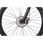 Велосипед STINGER 26" LAGUNA фиолетовый, алюминий, размер SM
