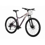 Велосипед STINGER 27.5" LAGUNA серебряный, алюминий, размер MD