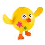 Чудики Bondibon Игрушка детская «ЖАМКАРИК» цыпленок, BLISTER CARD 15,2х5х22,9 см