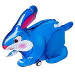 Игрушка надувная с инерц. механизмом Bondibon, в ассорт.: белочка, зайчик, CRD