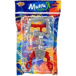 Игр. пласт. рука робота механич.,МиниМаниЯ, PAC 29х18 см, арт. M7112.
