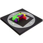 Настольная семейная игра " 3D СТРАТЕГ"