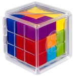 Логическая игра Bondibon IQ-Куб GO, арт. SG 412 RU.