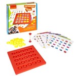 Обучающие игры Bondibon Настольная игра «ОТКРОЙ ПАРУ», BOX 25.5x25.5x6.5