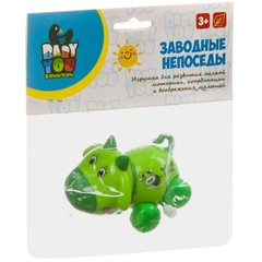 Игр. пласт. завод. Bondibon, КОРОВКА, в ассортименте, pvc