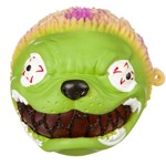 Чудики Bondibon мякиш-антистресс «ЧУДИЩЕ-ЮДИЩЕ», зомби, BLISTER 16x3x13см
