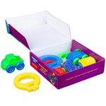 Развивающие настольные игры Bondibon «МАГНИТНЫЕ ГОНКИ», BOX