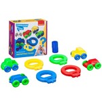 Развивающие настольные игры Bondibon «МАГНИТНЫЕ ГОНКИ», BOX