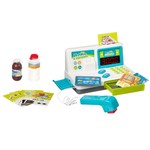 Игр.набор BONDIBON, ИГРАЕМ В МАГАЗИН, с кассовым аппаратом и аксесс., 20 предм. BOX