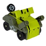 Трансформер 2в1 BONDIBOT Bondibon BOX 10,5х6х15,5 см,  цифра"0", арт. YB188-35E.