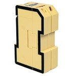 Трансформер 2в1 BONDIBOT Bondibon BOX 10,5х6х15,5 см,  цифра"1", арт. YB188-35E.