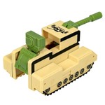Трансформер 2в1 BONDIBOT Bondibon BOX 10,5х6х15,5 см,  цифра"1", арт. YB188-35E.