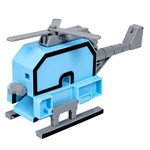 Трансформер 2в1 BONDIBOT Bondibon BOX 10,5х6х15,5 см,  цифра"2", арт. YB188-35E.