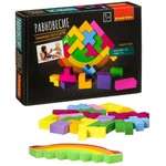 Развивающие игры из дерева Bondibon Игра-балансир «РАВНОВЕСИЕ», BOX 27,6?3,7?19 см