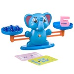 Обучающие игры Bondibon Настольная игра «СЧИТАЙ И ПРОВЕРЯЙ 4», BOX