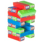 Настольная семейная игра "БЛОК БУМ"