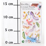 Констр. 3D Christal Mini туфля- брелок CRD 16x8 см, арт.9029.