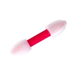 Набор детской декорат. косметики Bondibon Eva Moda, CRD 12,6х17,2 см, ракушка с тенями для век (4 оттенка; 2,8г) и аппликатором, арт.70522H2.