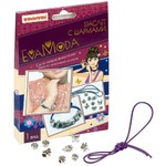 Набор для творчества от BONDIBON и EVA MODA, Браслет с шармами