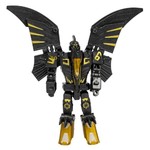 Трансформер 2в1 BONDIBOT Bondibon, робот-птерозавр, метал. детали, CRD 13,8х5,2х18,6 см, арт. E2007-01.