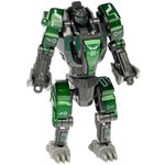 Трансформер 2в1 BONDIBOT Bondibon, робот-волк, метал. детали, CRD 13,8х5,2х18,6 см, арт.E2001-01.