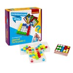 Развивающие игры Bondibon «ДВИГАЙ ПАЛЬЦАМИ 2», BOX