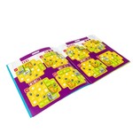 Игра настольная логическая с т.з.Bondibon "КОШКИ-МЫШКИ. ОХОТА ИГРАТЬ".