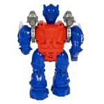 Робот ВОИНЫ МИРОВ, BONDIBOT Bondibon , свет, звук, движение, стрельба ,ВOX 23х9х28см, арт. M0752-2.