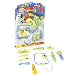 Игровой набор " Доктор Bondibon", со светом и звуком, 10 предметов, CRD 48x28 см