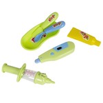 Игровой набор " Доктор Bondibon", со светом и звуком, 10 предметов, CRD 48x28 см