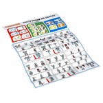 Трансформер 2в1 BONDIBOT Bondibon ВOX 10х4,2х14,7см,  буква "Ф", арт. M1466-4.