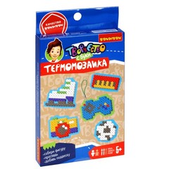 Набор для творчества  BONDIBON.  Термомозаика 2D (хобби)