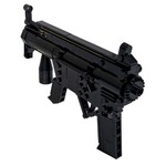 Конструктор Bondibon, Военный Десант, Автомат, 160 дет., BOX