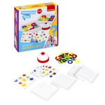 Развивающие игры Bondibon «ДВИЖЕНИЕ ЦВЕТА», BOX