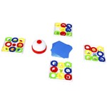 Развивающие игры Bondibon «ДВИЖЕНИЕ ЦВЕТА», BOX