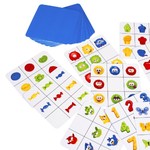 Развивающие игры Bondibon «ДВИЖЕНИЕ ЦВЕТА», BOX