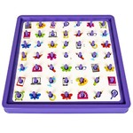Развивающие игры Bondibon «ГДЕ ЗДЕСЬ ПАРА?» , BOX