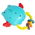 Игр.разв.погрем. пласт., СОВА, BABY YOU BONDIBON, подвеска музыкальная на бат., BOX