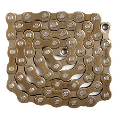 Цепь MAYA X410, 1/2" x 1/8"  60 звеньев, с замком, инд. упак
