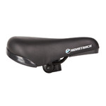 Седло HBAZ-0617 Novatrack для 18" и 20", черное