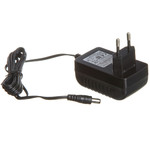 Зарядное устройство 12V 1A для электросамокатов ESCOO.OR/GR и ESCOO.BL/PN