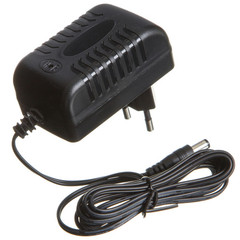 Зарядное устройство 12V 0.6A для электросамоката ESCOO.RD/GN