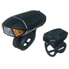 Фонарь STG BC-FL1602 передний  USB