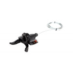 Шифтер LTWOO SL-V4006-2W, 2 ск., левый, черный