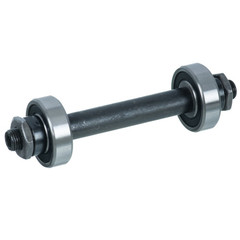 Ось с пром.подшипниками для втулок SF B07F 32H; O.L.D. 100MM; AXLE CrMo 3/8";  под экс-к