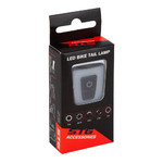 Фонарь  задний STG BC-TL5555, 20 lm, 500mAh, USB, черный